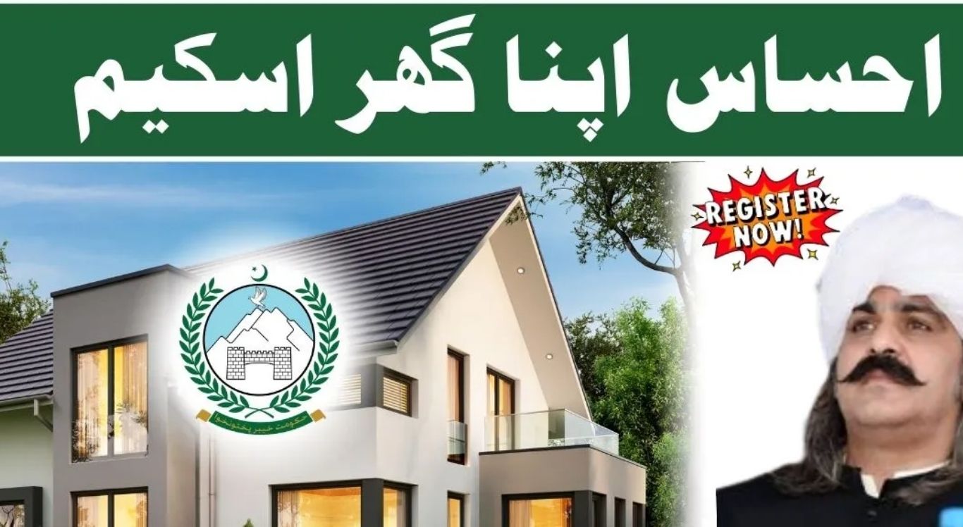 KPK Ehsaas Apna Ghar Program